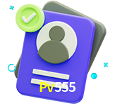 Tornar-se um membro do Pv555 é muito simples