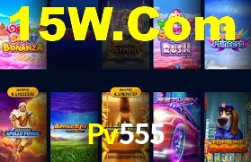 Pv555: Jogos de Caça-Níqueis-Altas Recompensas, Roleta-Velocidade, Blackjack-Desafios Máximos