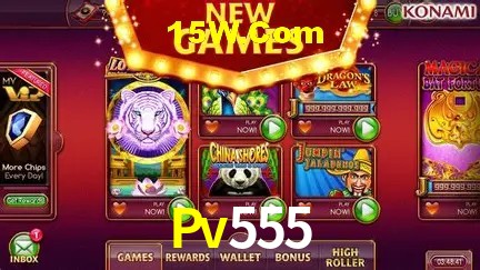 Tecnologia da Plataforma Pv555