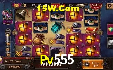 Estatísticas do Jogo Pv555