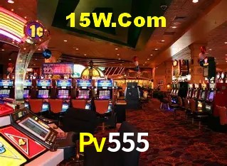 Casino Ao Vivo Pv555