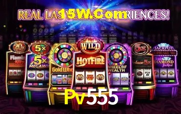 Jogos de Slot Pv555